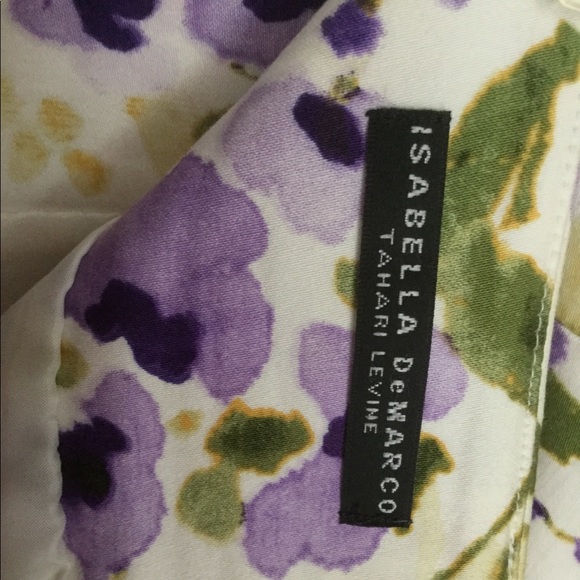 Isabella DeMarco skirt size 12 - Picture 4 of 4